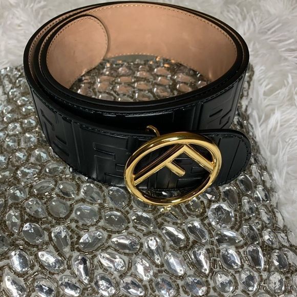 Fendi Accessories - Fendi Buckle Belt.  🎉🎉🎉HOST PICK🥳🥳🥳